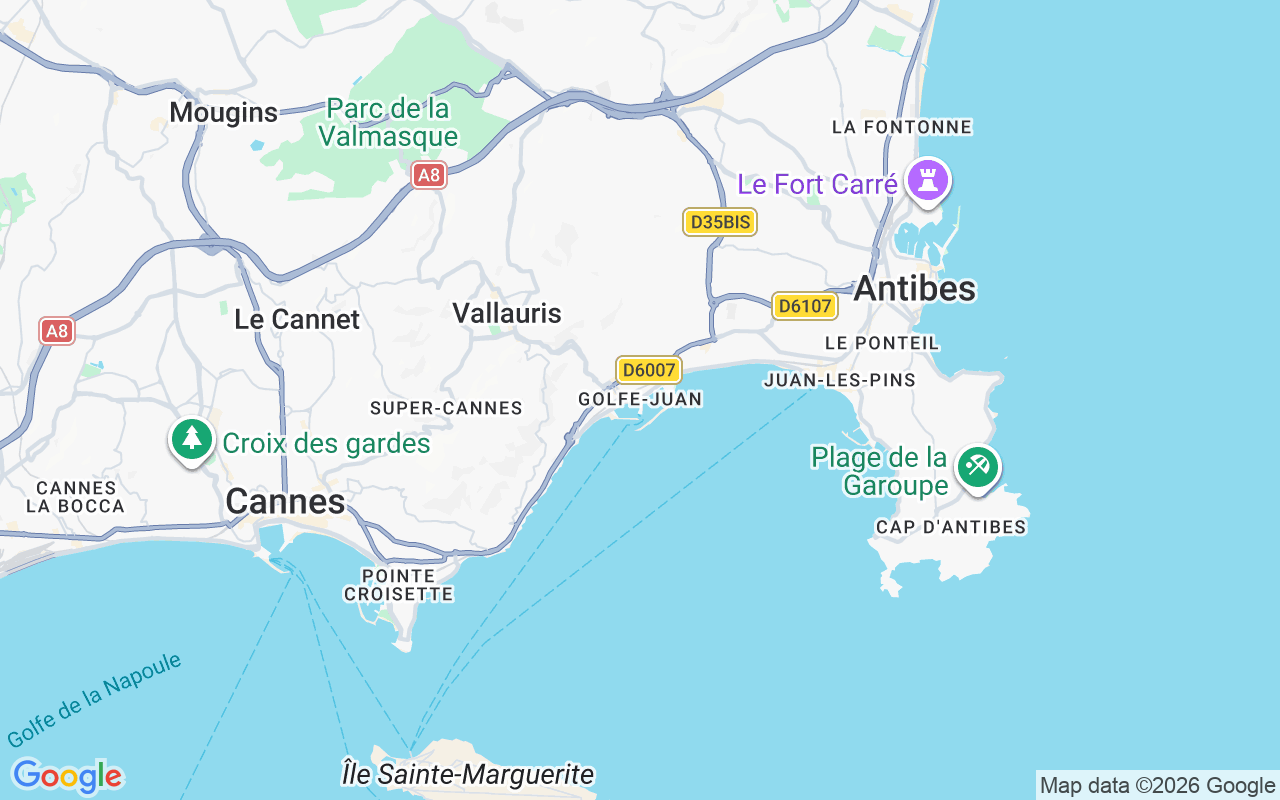 Liegeplatz Motorboot: Port Camille Rayon, Golfe Juan
