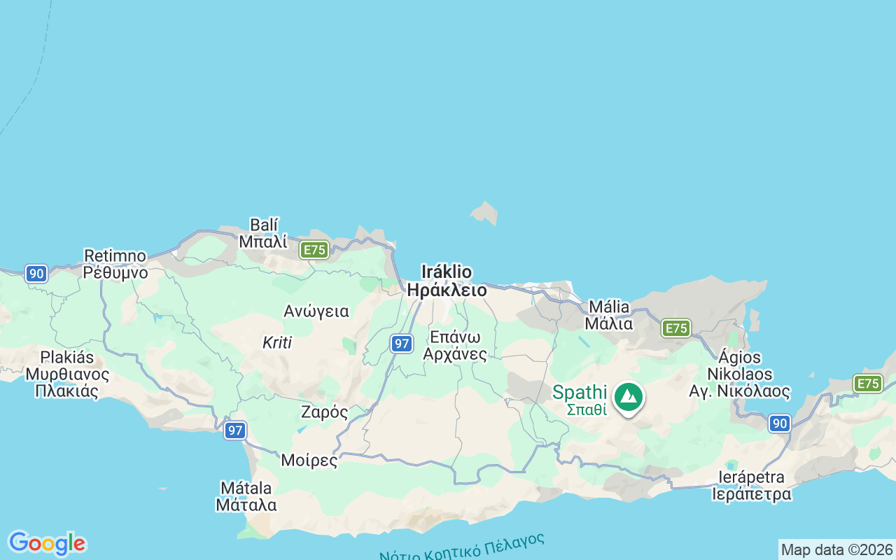 Localização do(a) Veleiro: Heraclião, Grécia