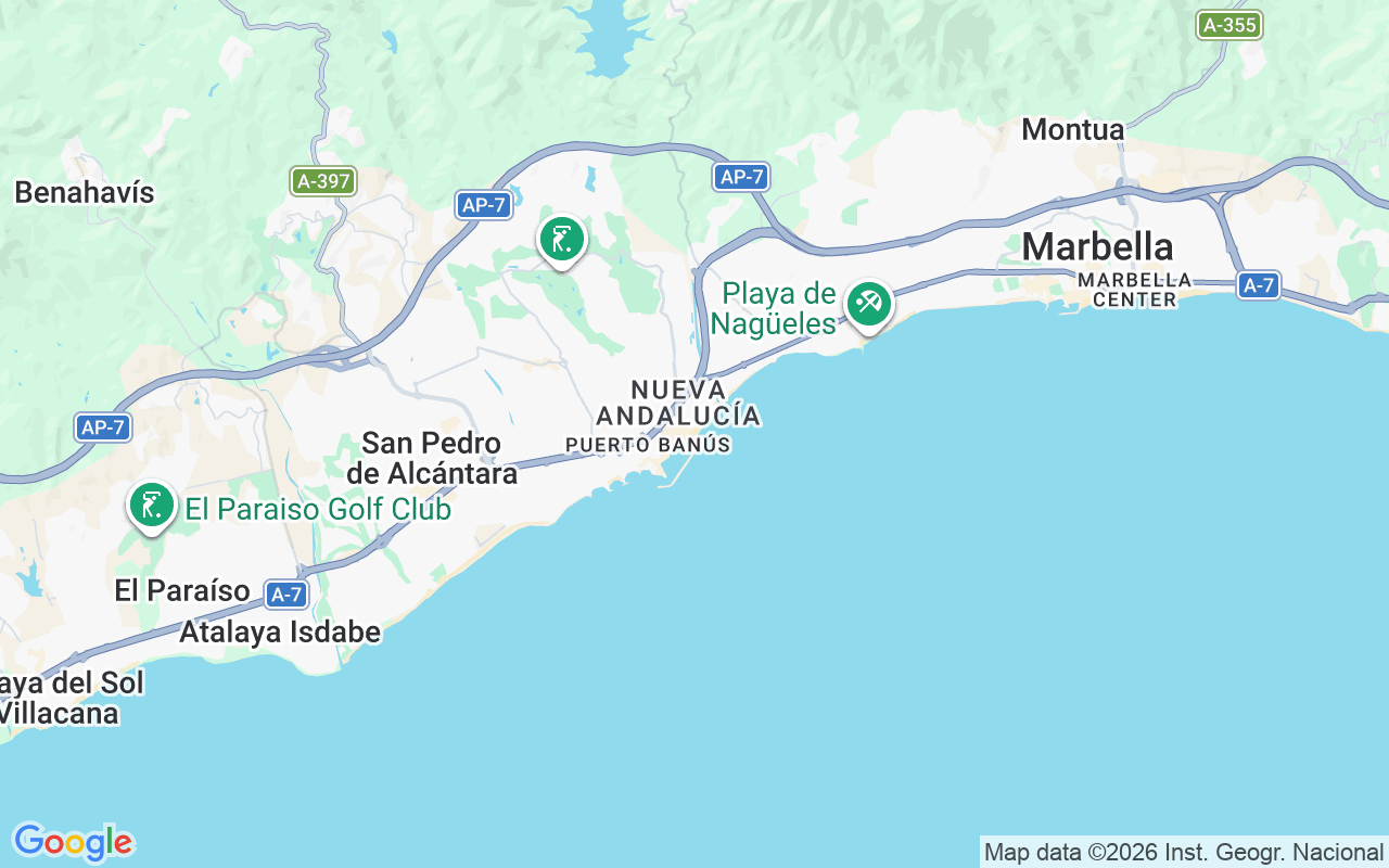 Location of the Motor yacht: Puerto Banús, Marbella