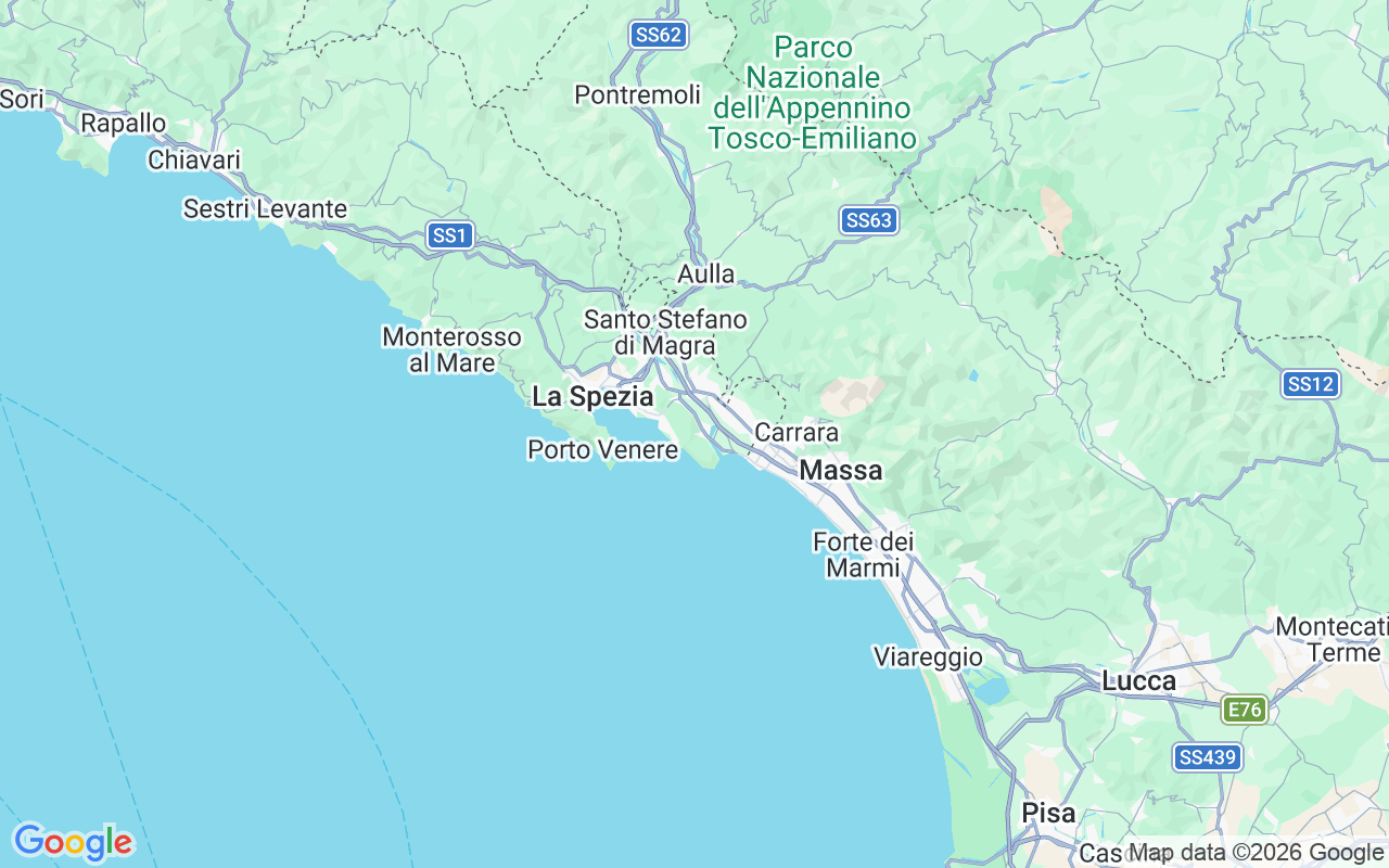 Liegeplatz Katamaran: Cantiere, 19031 Ameglia