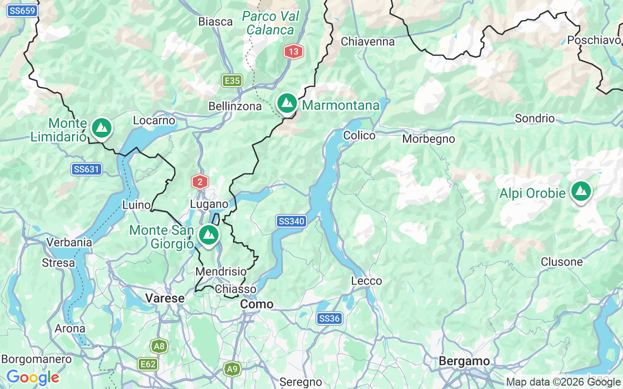 Location of the Boat without license: Menaggio, 22017 Menaggio