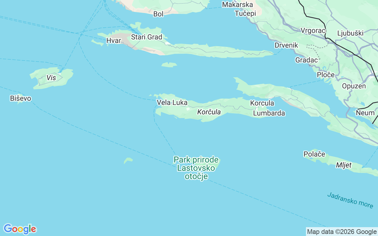 Ubicación Lancha: Prižba, Prižba