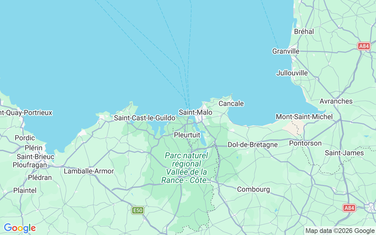 Plats för RIB-båt: Dinard, 35800 Dinard