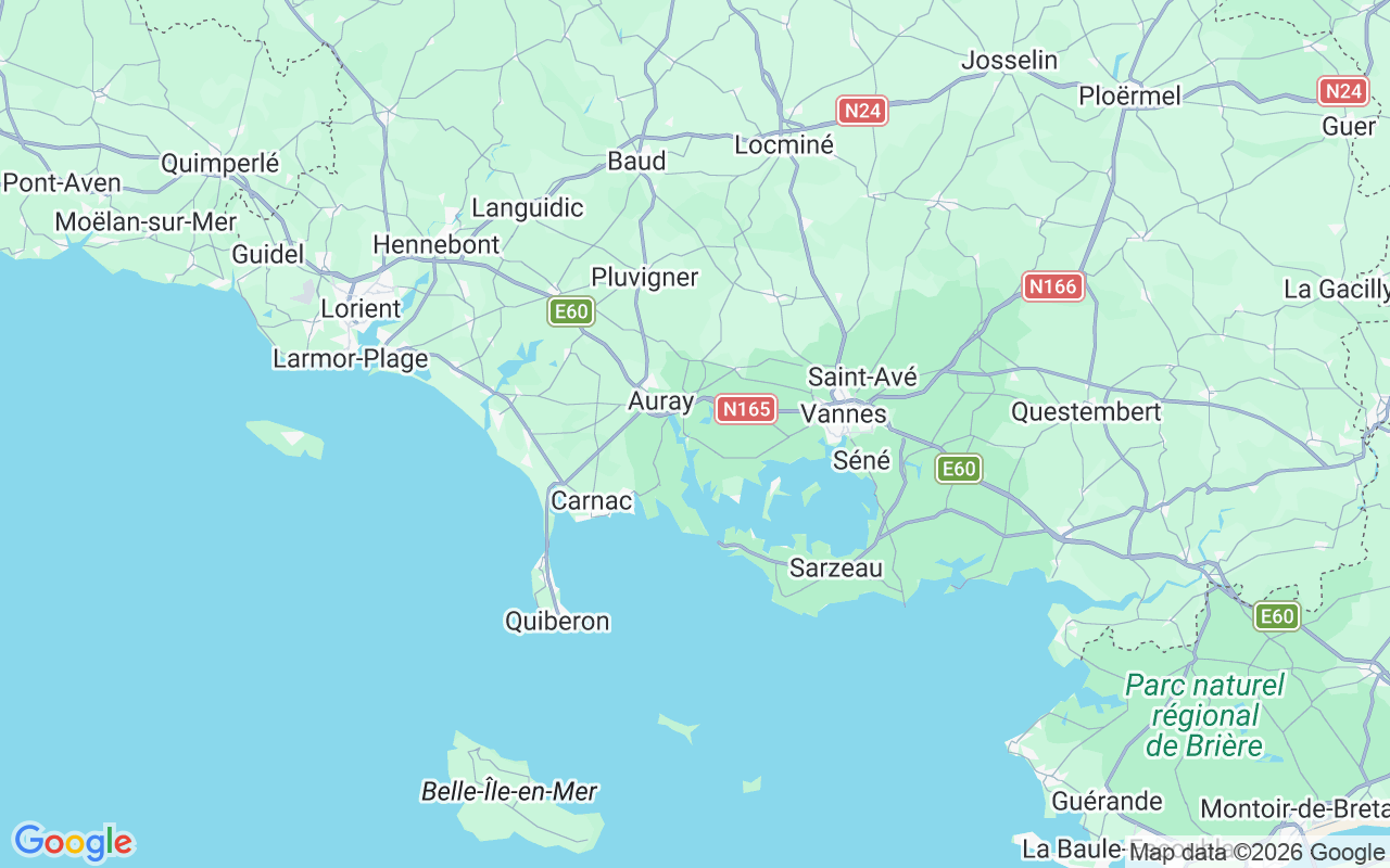 Location of the RIB: Le Bono, Le Bono