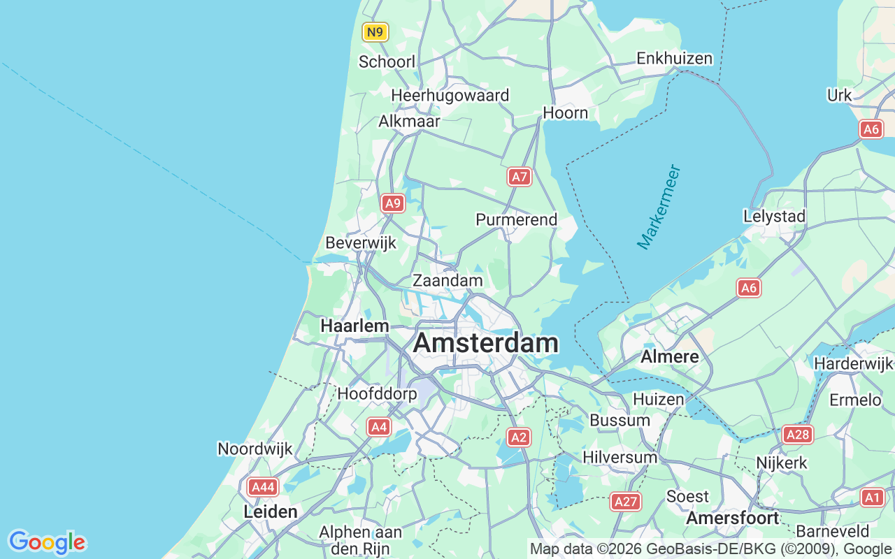 Plats för Motorbåt: Jachthaven Dukra, Zaandam