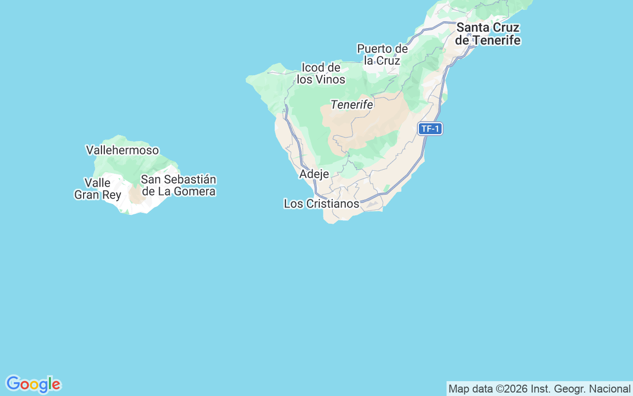 Location of the Boat without licence: Porto Colón, Playa De Las Américas