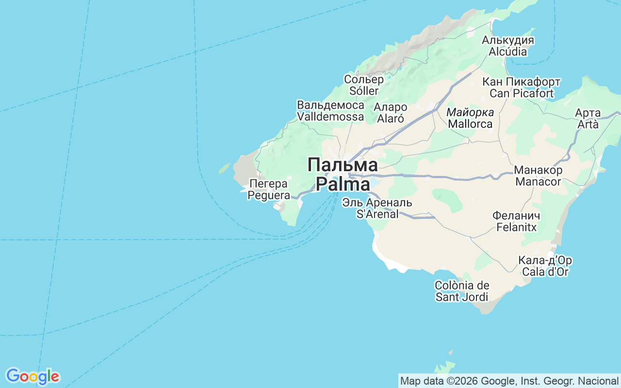 Местоположение RIB (надувная моторная лодка): Puerto Portals, 07181 Портальс-Ноус