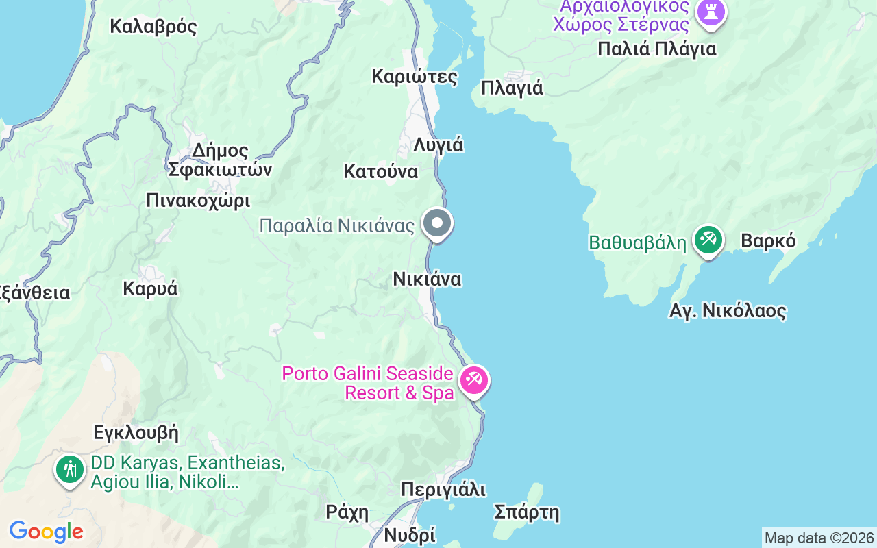 Τοποθεσία Φουσκωτό: Nikiana Marina, Λευκάδα 311 00