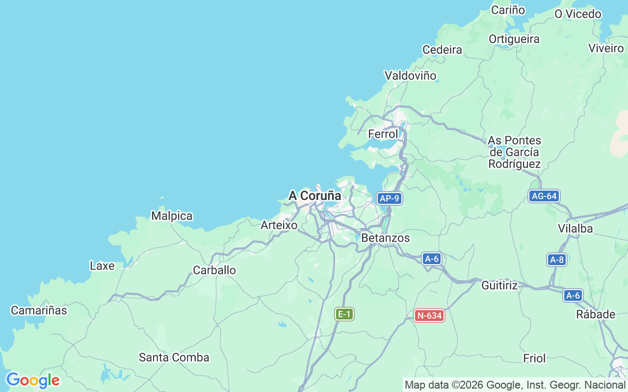 Liegeplatz Segelboot: Sada. A Coruña, Provinz A Coruña