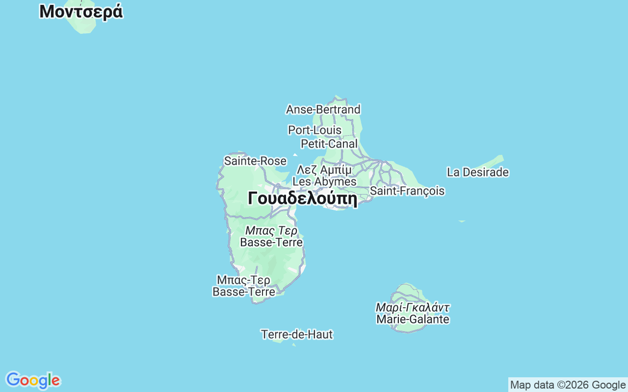 Τοποθεσία Ιστιοπλοϊκό σκάφος: Marine Bas Du Fort, Πουάντ-Α-Πιτρ