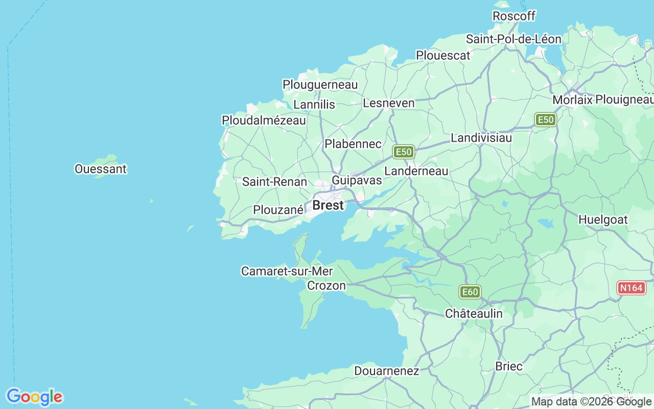 Ubicación Velero: Marina Du Chateau, Brest