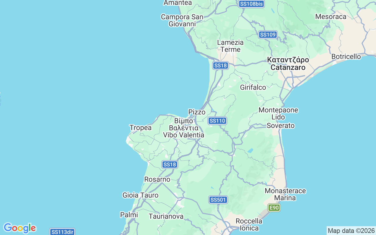 Τοποθεσία Ιστιοπλοϊκό σκάφος: Marina Carmelo, 89900 Vibo Marina