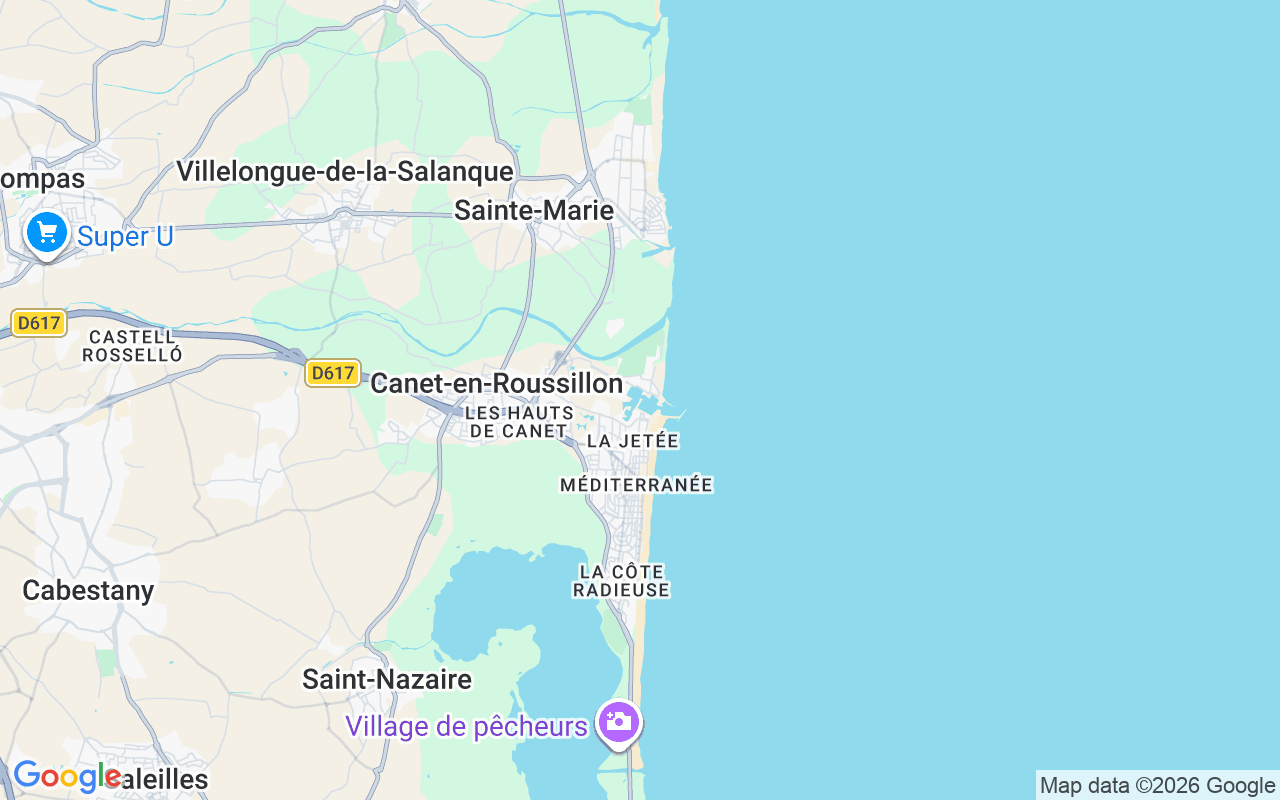 Luogo Barca a vela: Port De Canet-En-Roussillon, 66140 Canet-En-Roussillon
