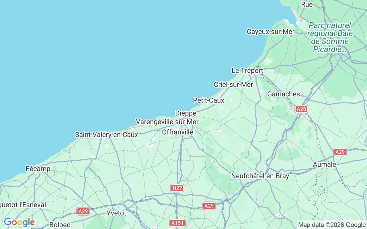 Liegeplatz Segelboot: Dieppe, 76200 Dieppe