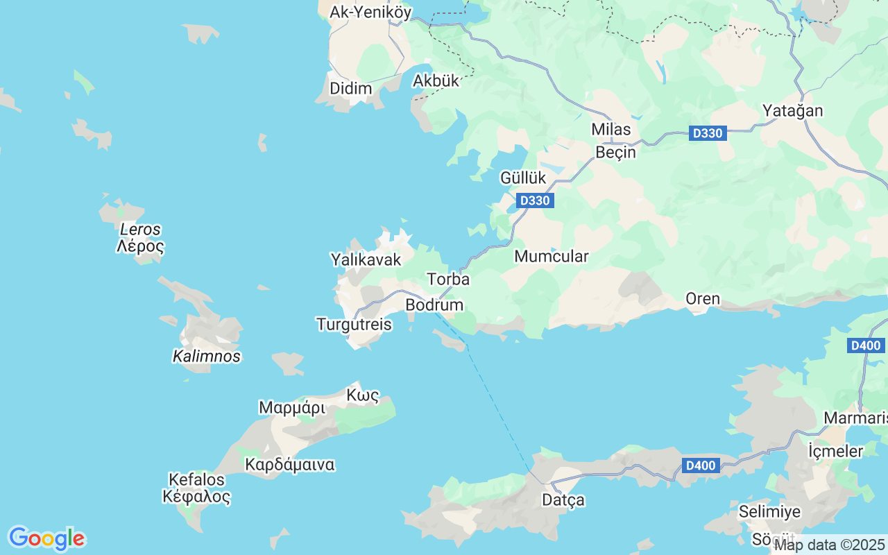 Localização do(a) Escuna: Torba, Torba