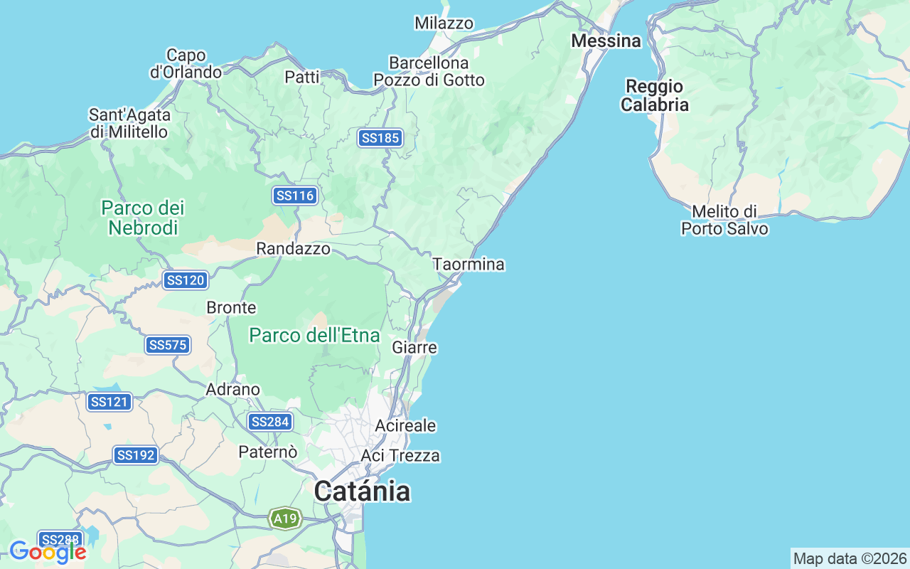 De locatie van Motorboot: Porto Dell'etna - Marina Di Riposto, Giardini-Naxos