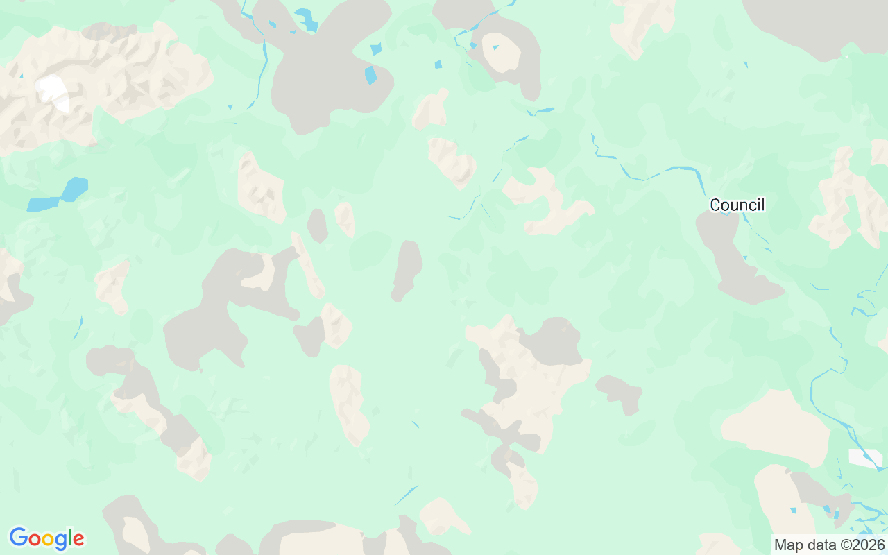 Liegeplatz Motorboot: Grt, Nome Census Area