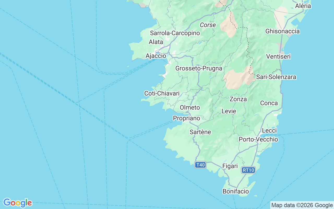 Plats för RIB-båt: Porto-Pollo, 20140 Serra-Di-Ferro