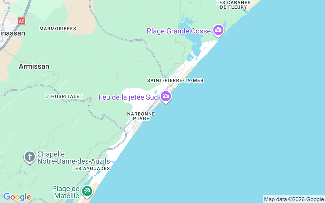 De locatie van Motorboot: Port De Narbonne Plage, 11100 Narbonne