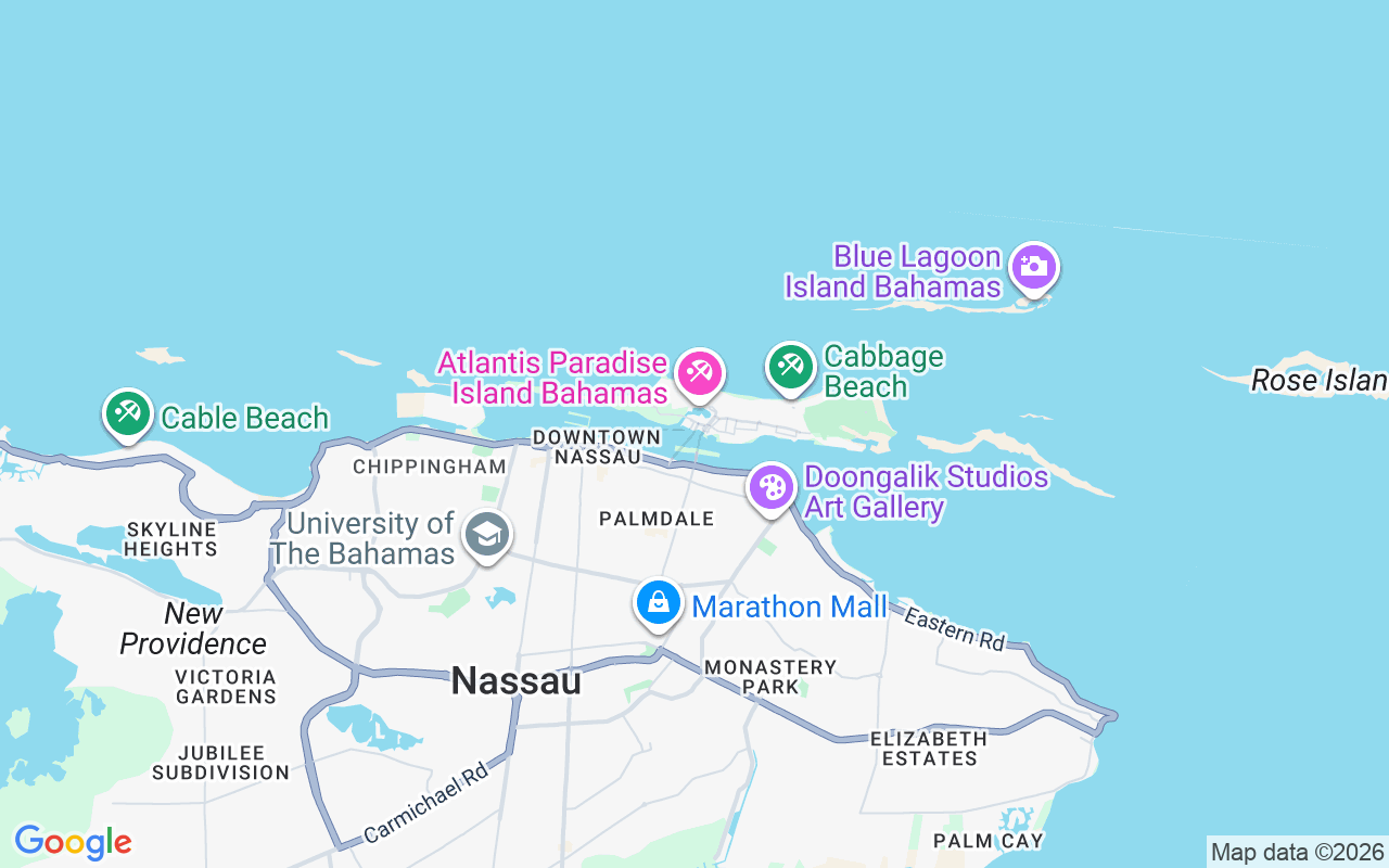 Location of the Motor yacht: Port Of Nassau, Nassau
