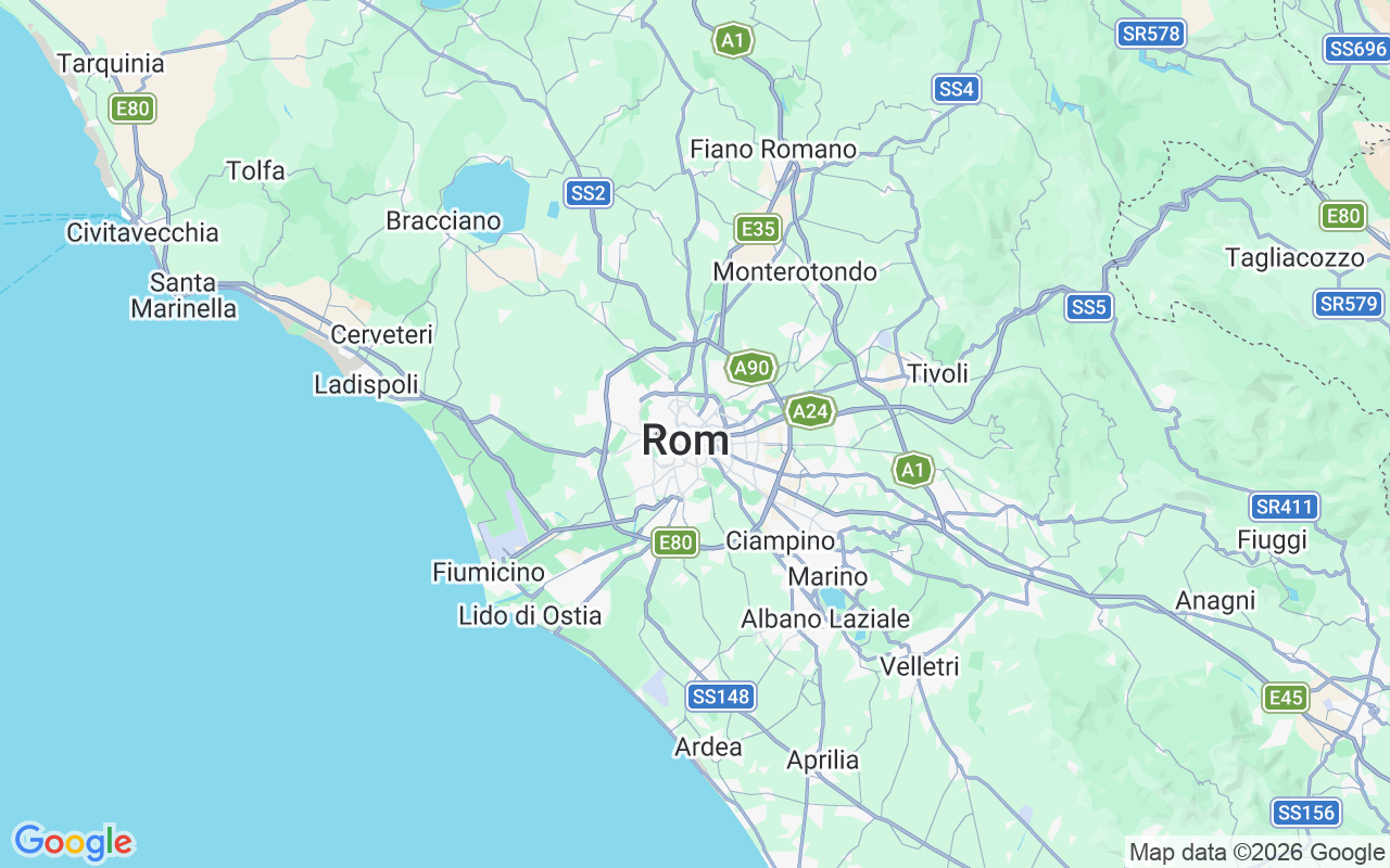 Liegeplatz Motorboot: Cannigione, Rom
