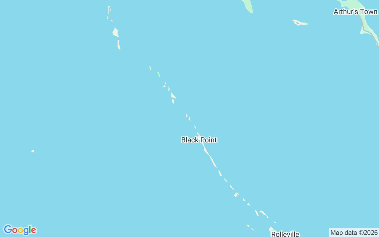 Location of the Motorboat: Exuma Cays, Staniel Cay
