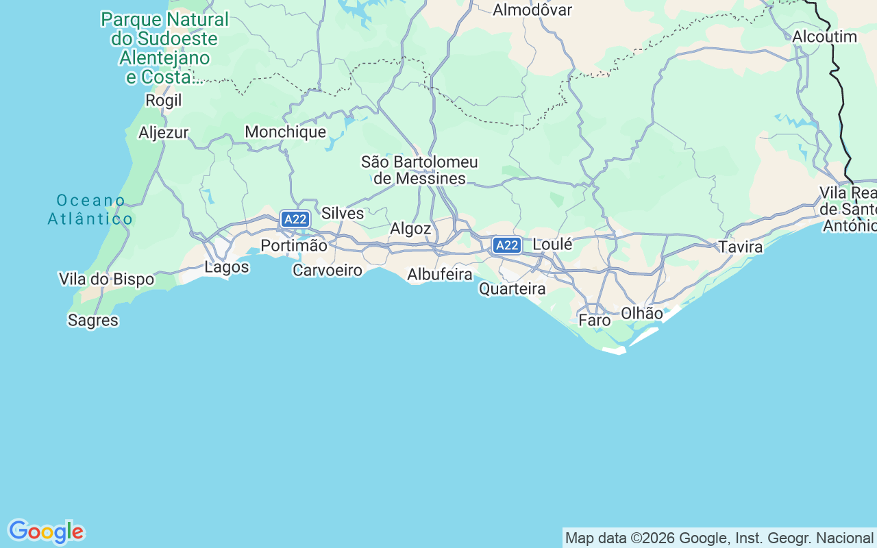 Liegeplatz Motorboot: Albufeira, Albufeira