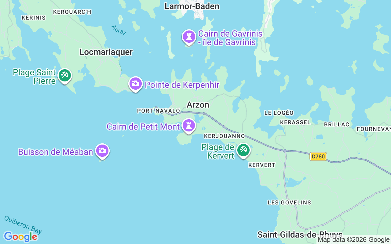 De locatie van Catamaran: Port Du Crouesty, 56640 Arzon