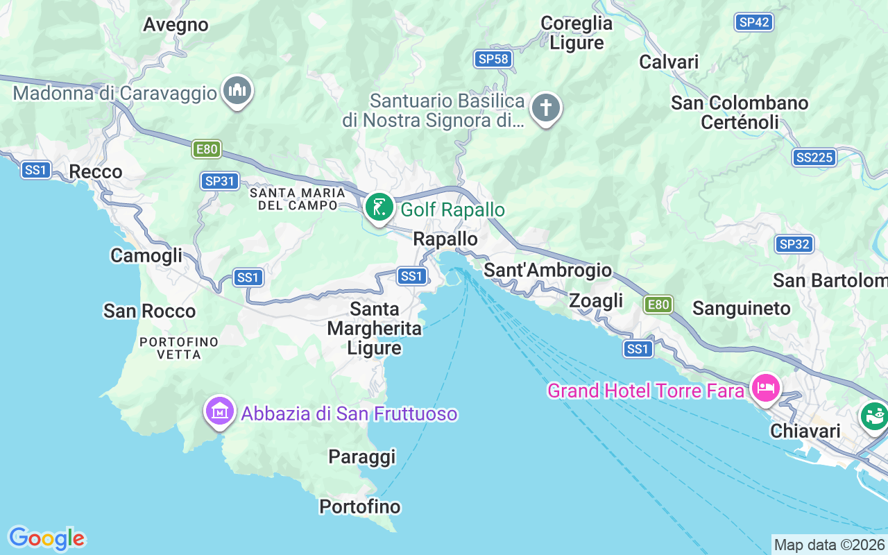 Liegeplatz RIB: Hafen Von Rapallo, 16035 Rapallo