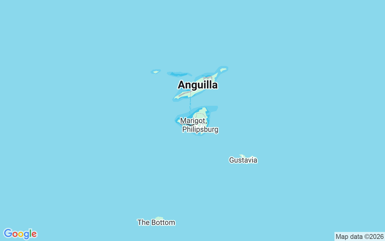 Emplacement du Catamaran: Marigot 97150, Saint-Martin