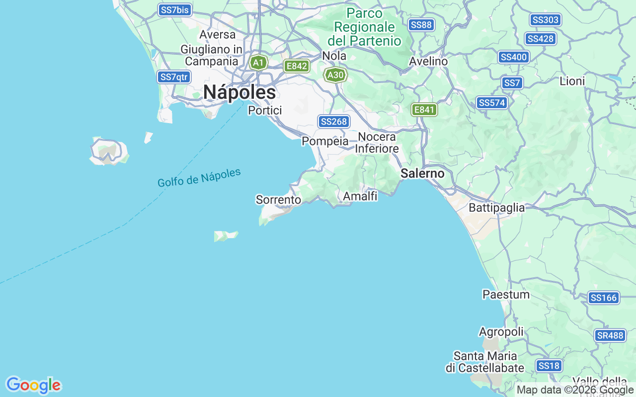 Localização do(a) Lancha: Molo Di Positano, 84017 Positano