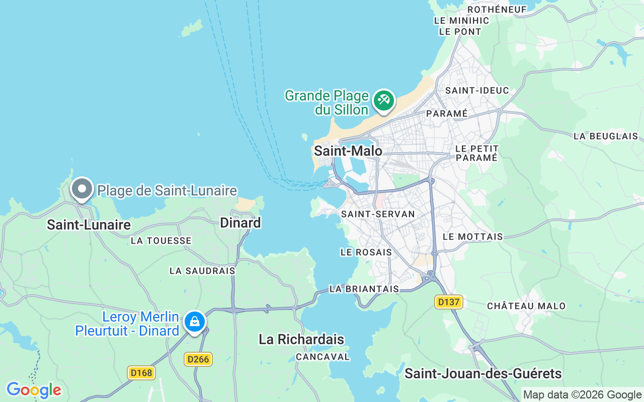 Ubicación Velero: Port Des Sablons, Saint-Malo