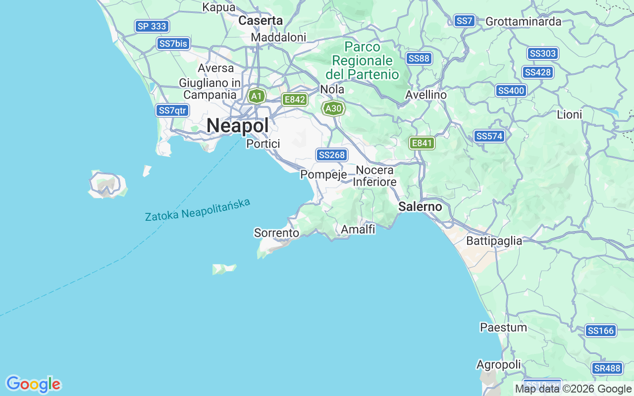 Jacht żaglowy w lokalizacji: Castellammare Di Stabia, Włochy