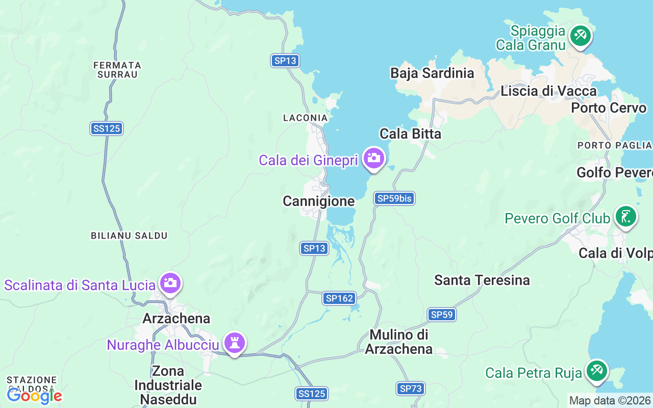 Ubicación Lancha: Marina Di Cannigione, 07021 Cannigione