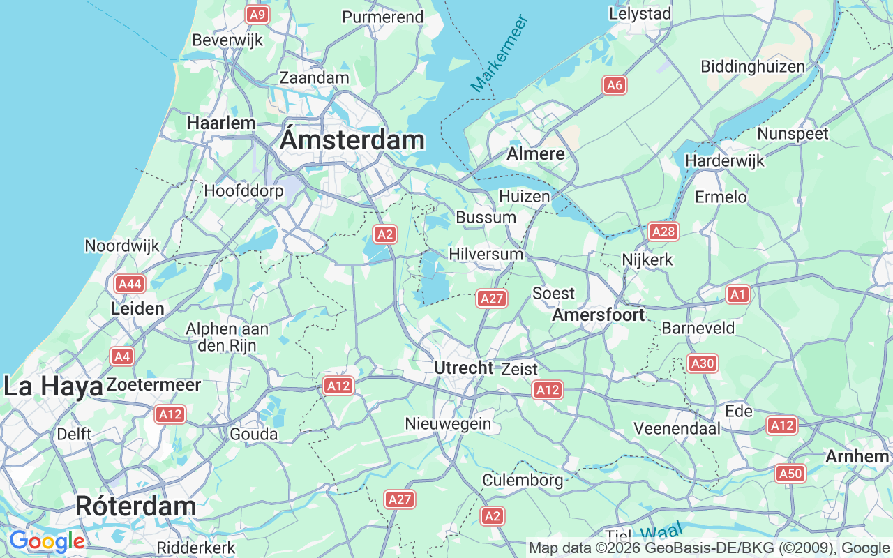 Ubicación Lancha: Porseleinhaven, Loosdrecht