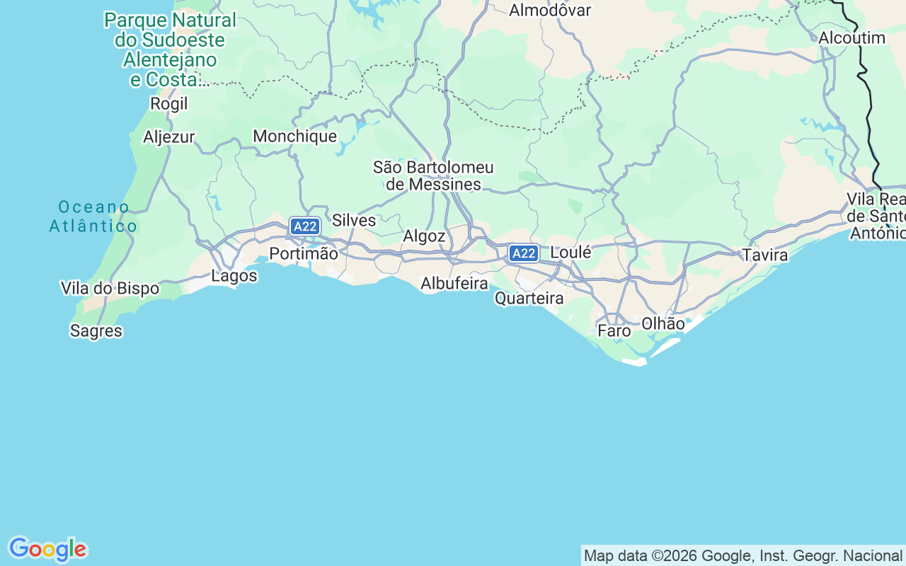 De locatie van Catamaran: Albufeira, Albufeira
