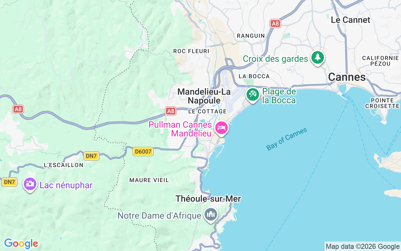 Location of the Motorboat: Port De Cannes Marina, 06210 Mandelieu-La Napoule