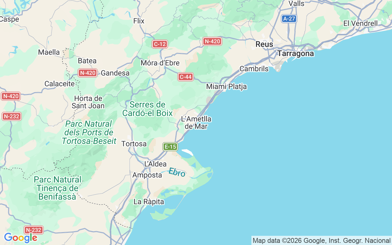 Liegeplatz Motorboot: Puerto L'ametlla De Mar, L’ametlla De Mar