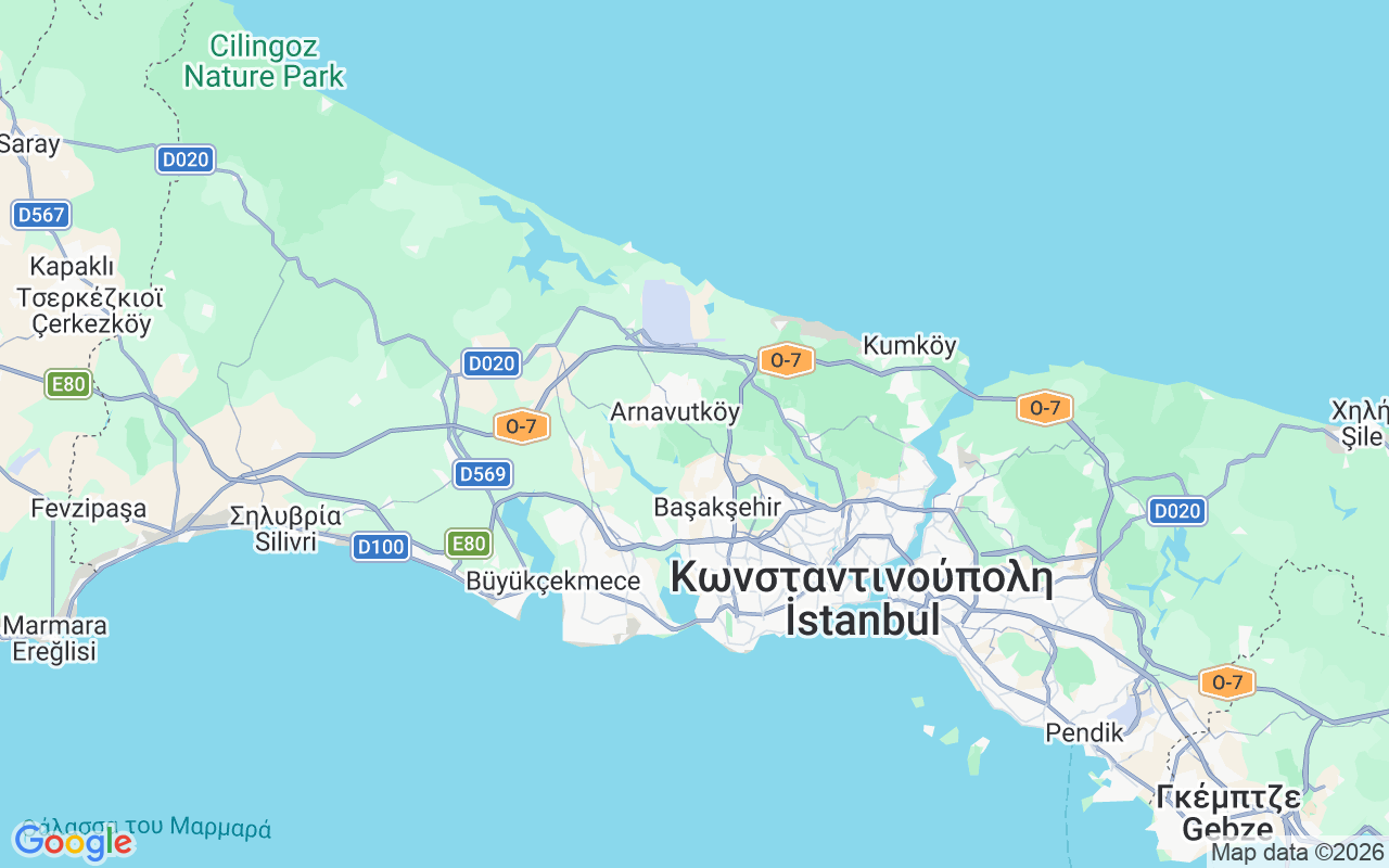 Τοποθεσία Μηχανοκίνητο γιοτ: Beşiktaş Arnavutkoy, Επαρχία Κωνσταντινούπολης