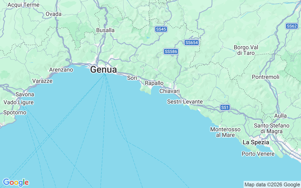 Liegeplatz Motorboot: 16034 Portofino, Italien