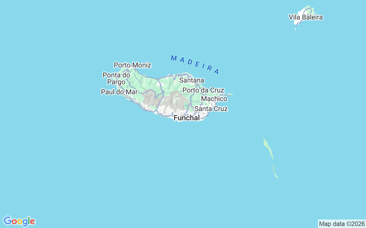 Emplacement du Catamaran: Funchal, Funchal