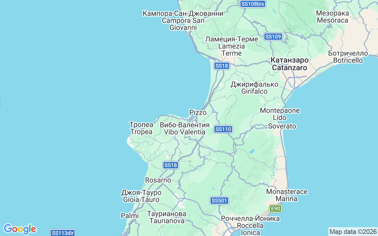 Местоположение Парусная лодка: Marina Carmelo, 89900 Vibo Marina