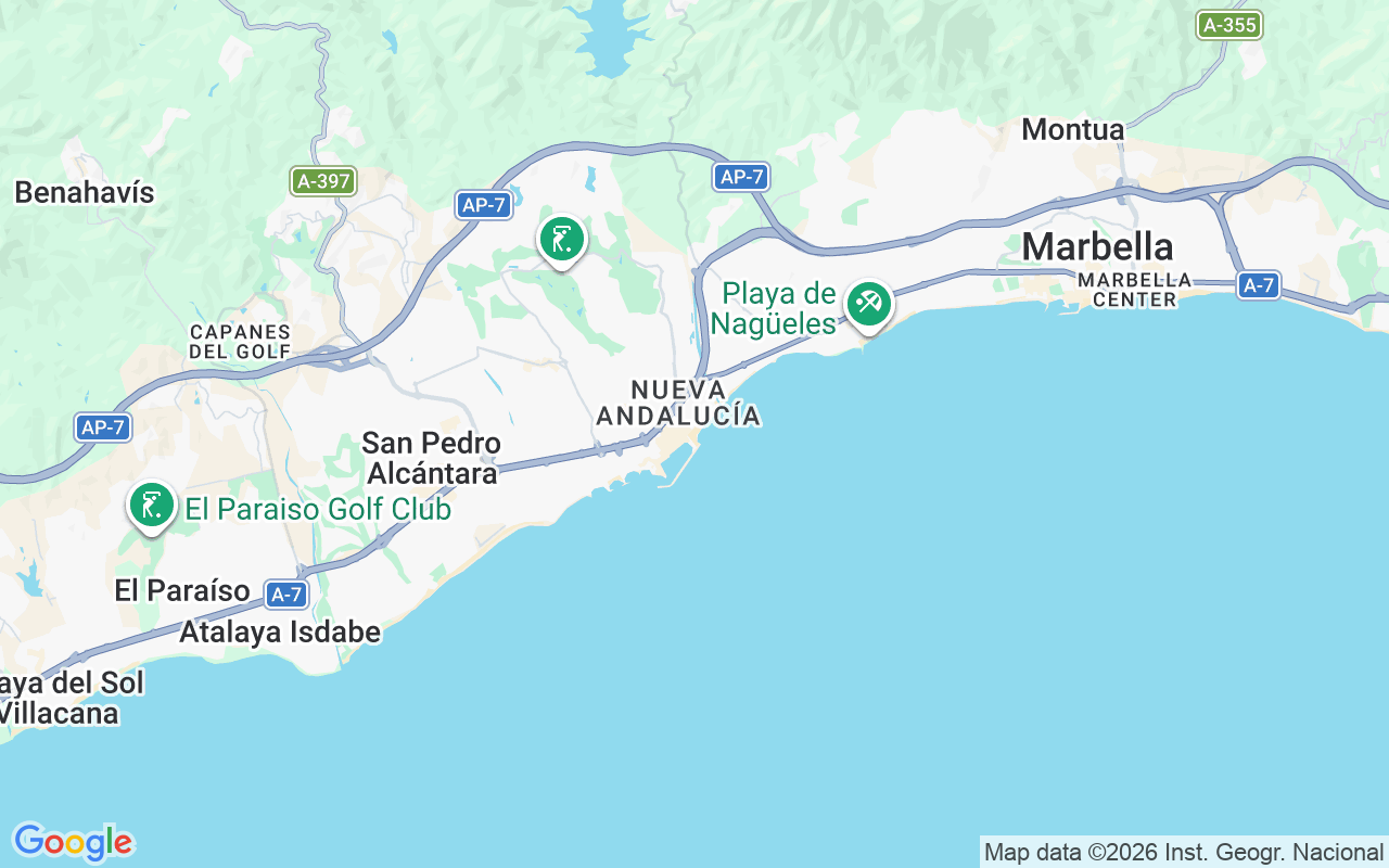 Jacht motorowy w lokalizacji: Puerto Banús, Marbella