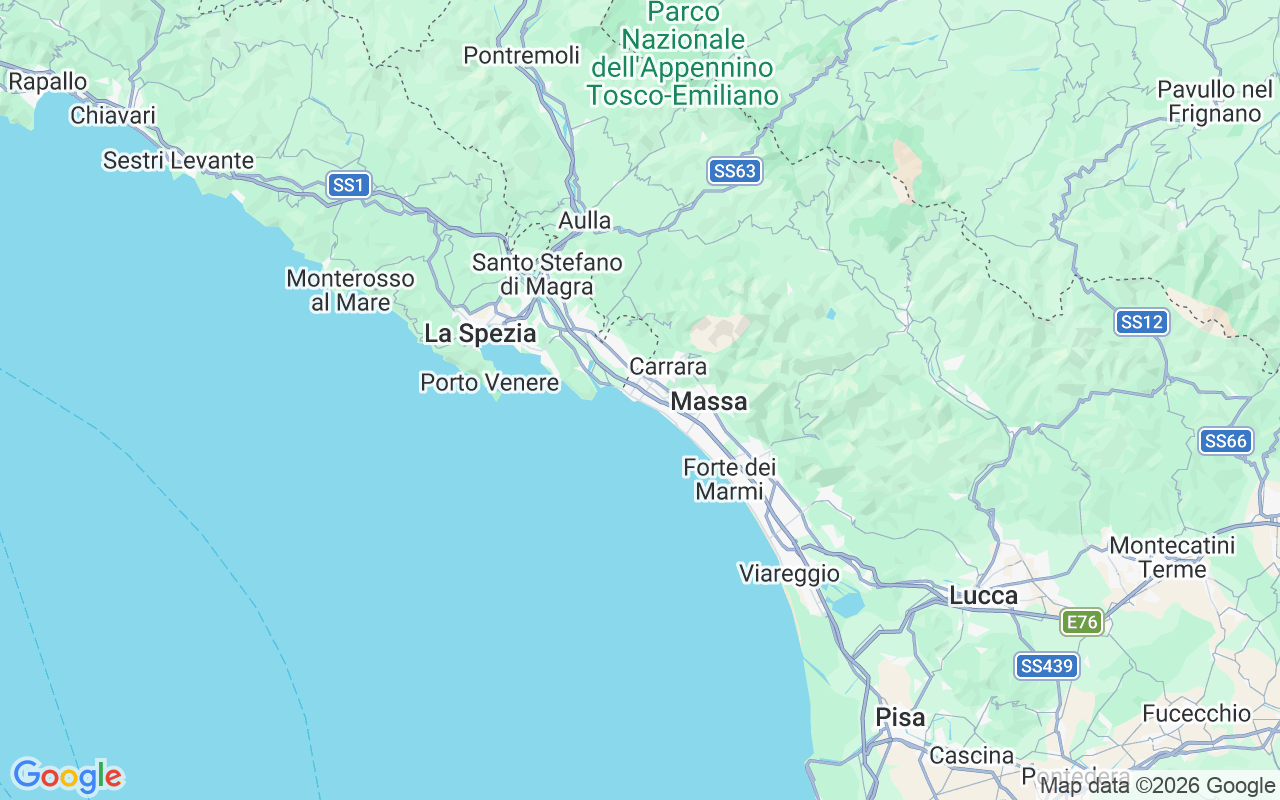 Liegeplatz Motoryacht: Marina 3B, Marina Di Carrara