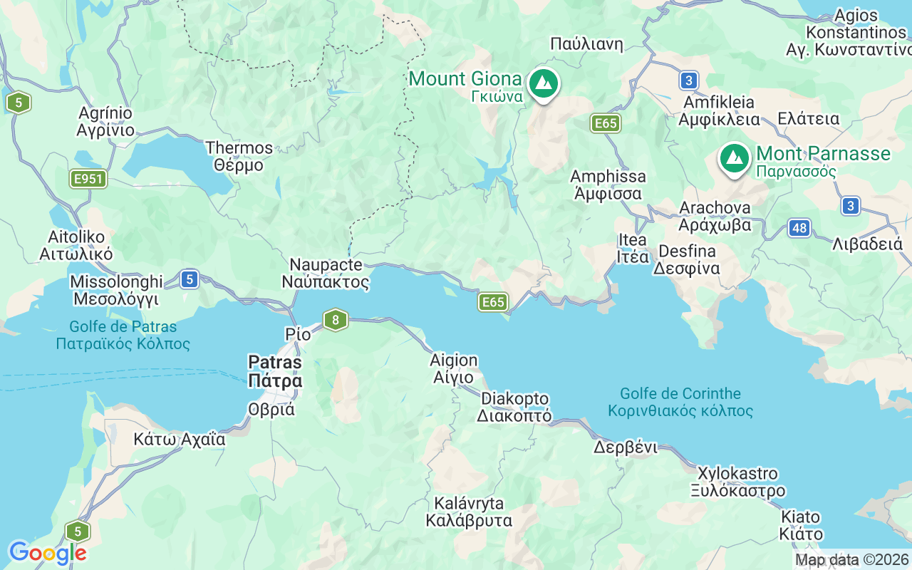 Emplacement du Catamaran: Kolymvari, Chania