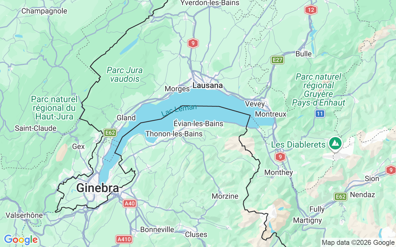 Ubicación Lancha: Port De Commerce, 74500 Évian-Les-Bains
