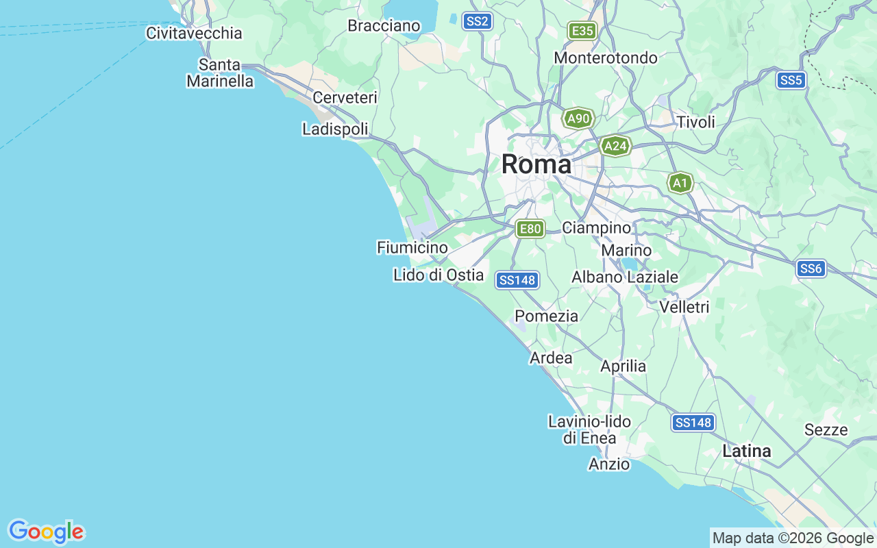 Luogo Barca a vela: Porto Di Roma, Lido Di Ostia Rm