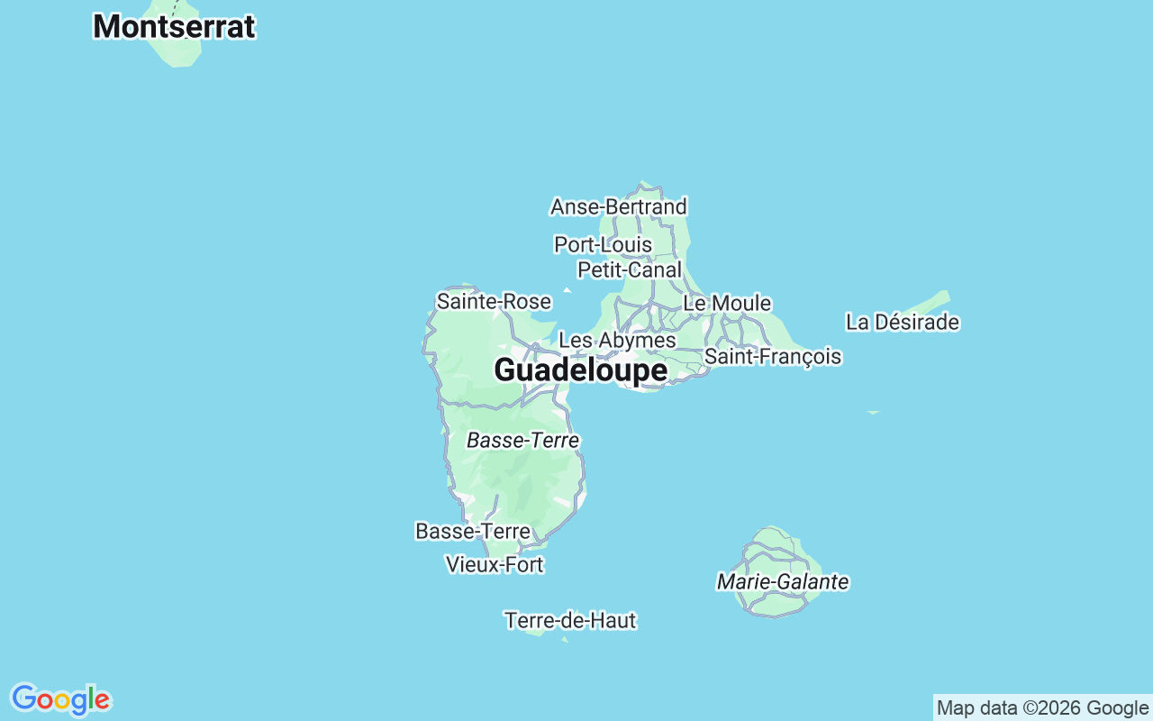 Liegeplatz Motorboot: La Friche - Baie-Mahault, Baie-Mahault 97122