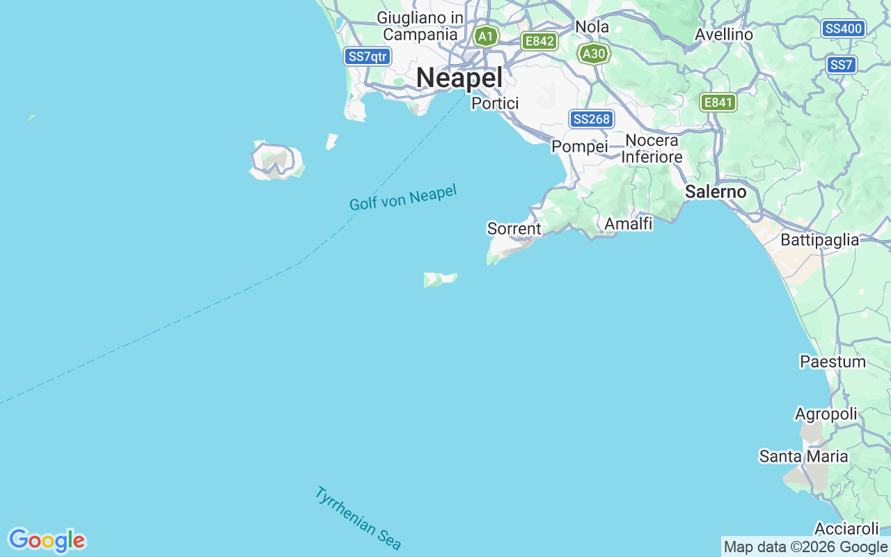 Liegeplatz Boot ohne Führerschein : Capri, 80073 Capri