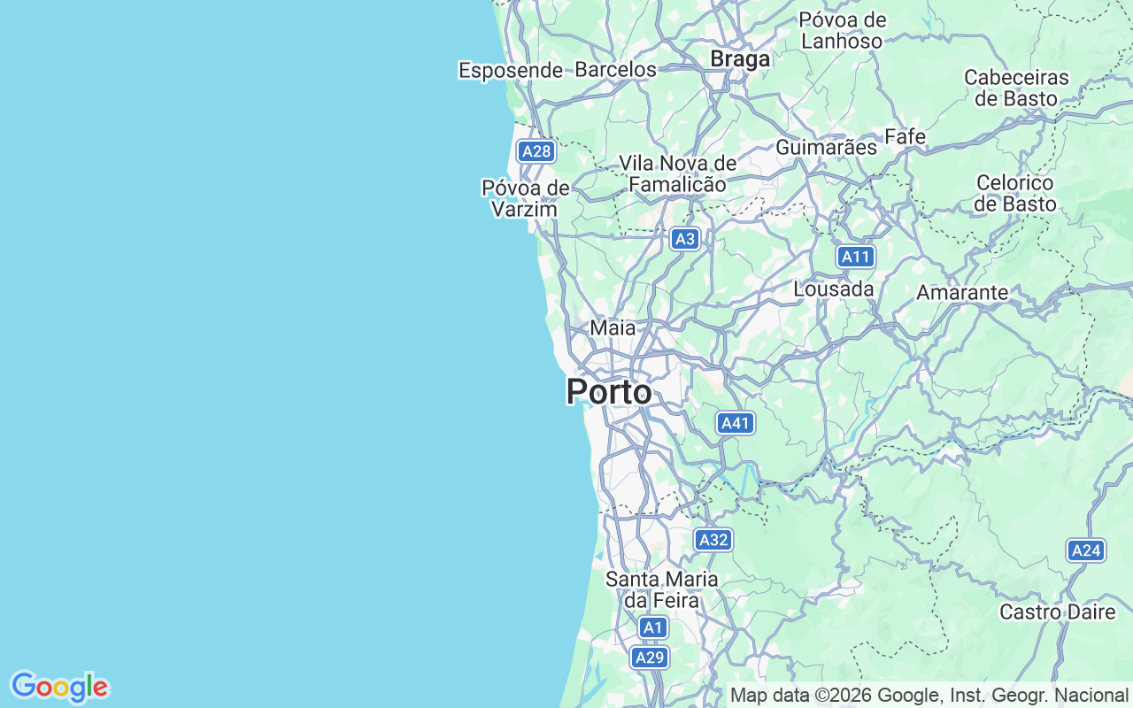 Luogo Barca a vela: Marina Porto Atlântico, Leça Da Palmeira